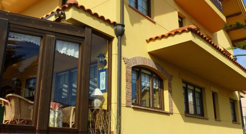 Гостевой дом Posada Las Garzas