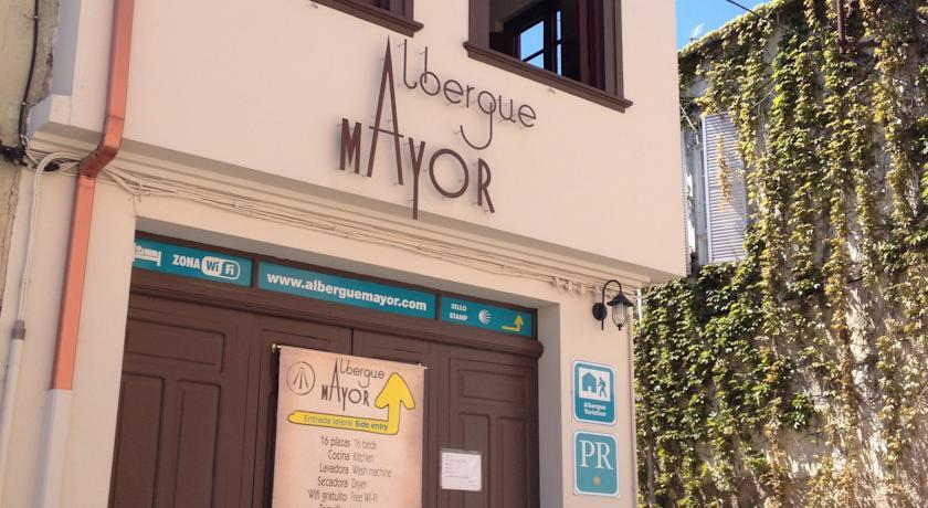 Хостел Albergue Mayor