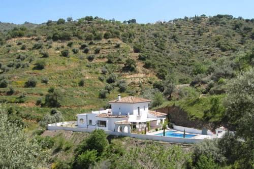 Отель Villa Romeral Comares