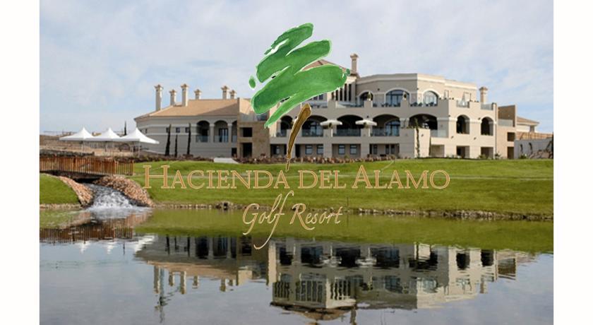 Отель Hacienda del Alamo Golf