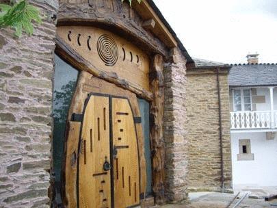 Отель Pazo de Verdes