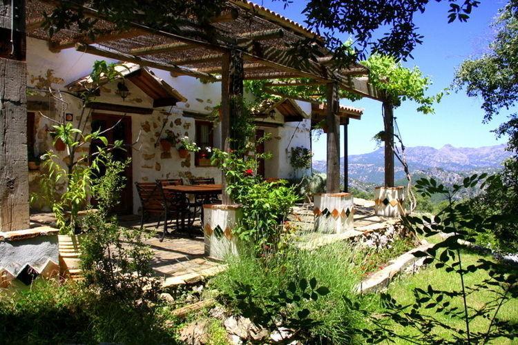 Отель Holiday Home Collado De Pocico Sierra De Cazorla