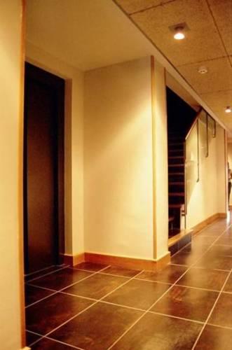 Отель Hostal Rural Haizea