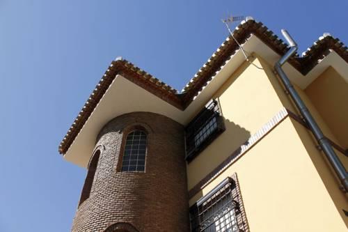 Отель Villa Cruceiro Garnata