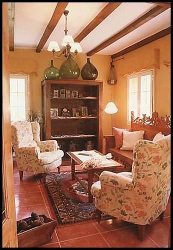Отель Casa Rural Sierra de Tormantos