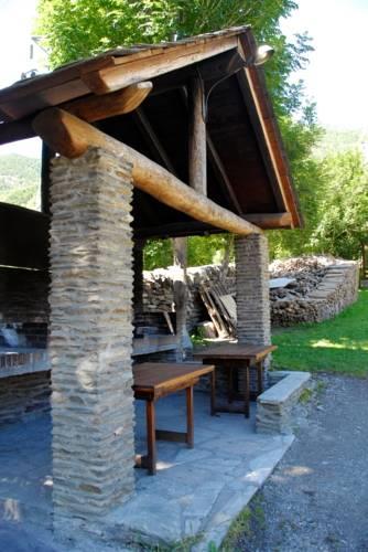 Отель Bungalows Nou Camping