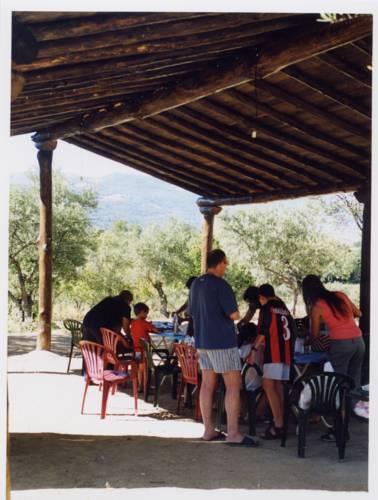 Отель Aldea Vetonia Bungalows