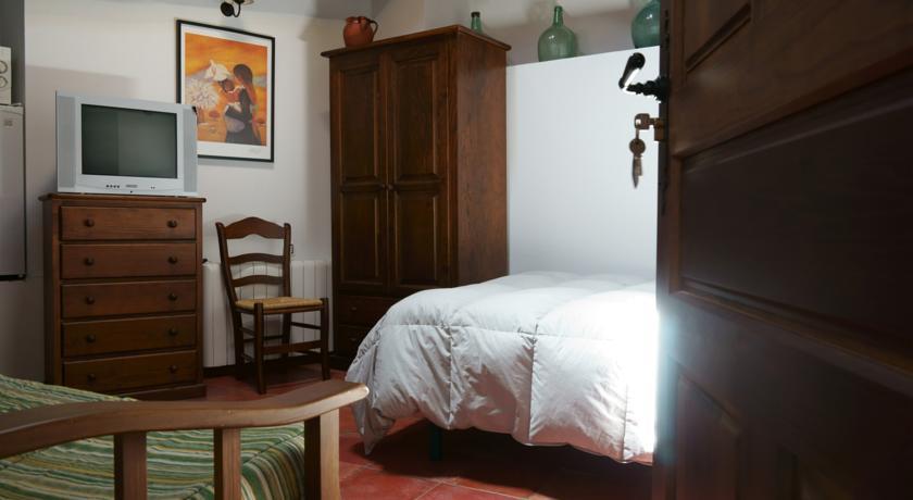Апартаменты Apartamentos Rurales Víctor Chamorro del Arco