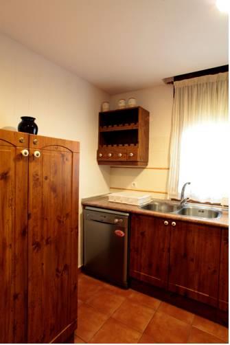 Отель Casa Rural Jábaga