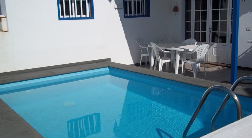 Апартаменты Apartments La Santa