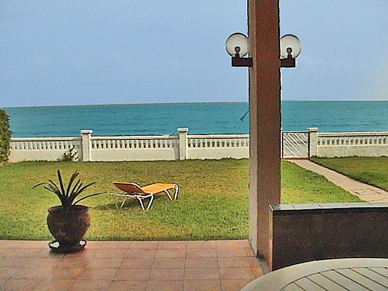 Апартаменты Holiday Home Urb Maricel Alcanar Platja