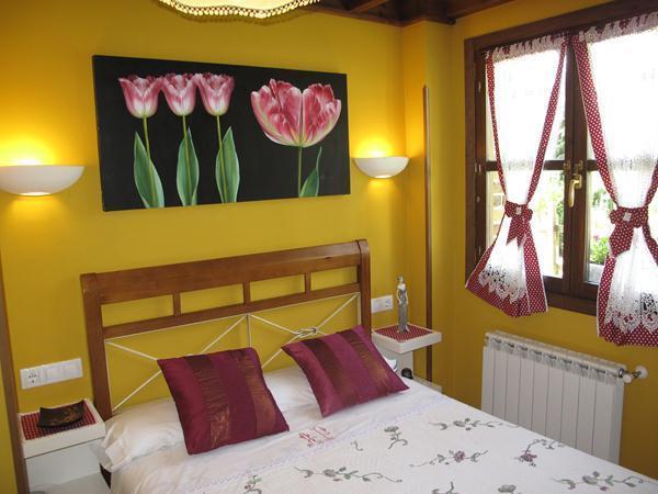 Апартаменты Apartamentos Rurales Piedrafita