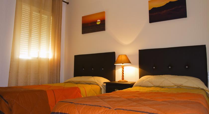 Отель Hostal Rural Alba