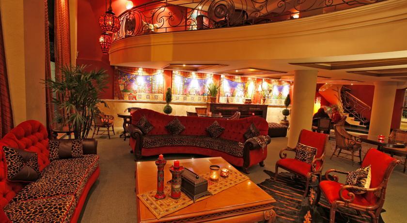 Отель Granados Park Hotel