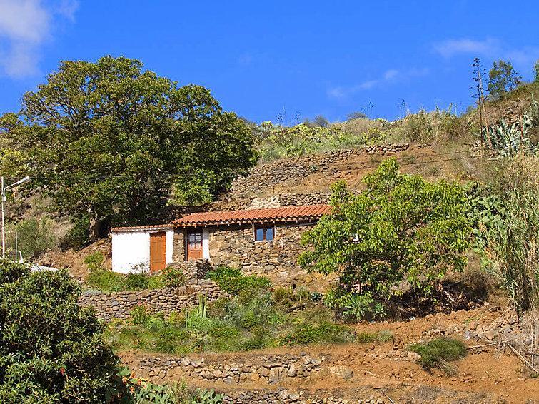 Апартаменты Holiday Home Casa Los Castaños Arbejales