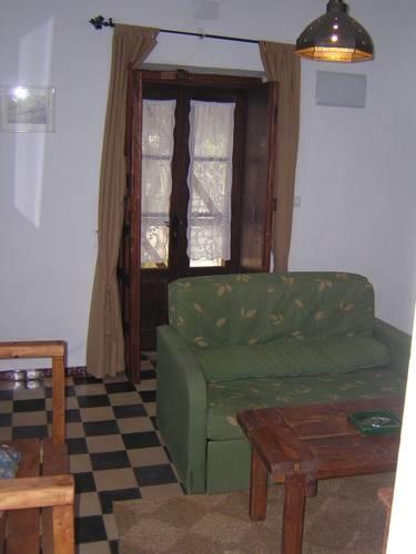 Отель Casa Rural Finca Los Hierros