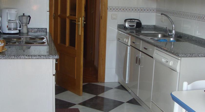 Апартаменты Zuberoa 30 4 Izqda Apartment Zarautz