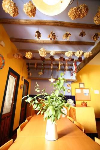 Отель Casa Rural La Casa Azul