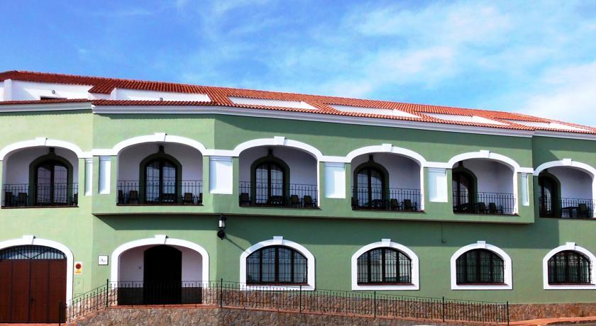 Апартаменты Apartamentos Trinidad