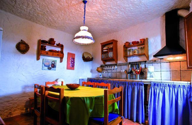 Апартаменты Casa Cueva Mama Nieves