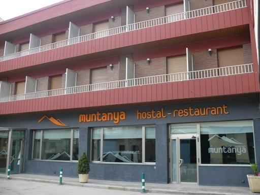 Хостел Hostal Muntanya