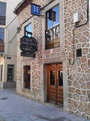 Гостевой дом Hostal Restaurante El Chato