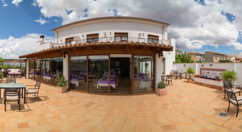 Отель La Sitja Hotel Rural