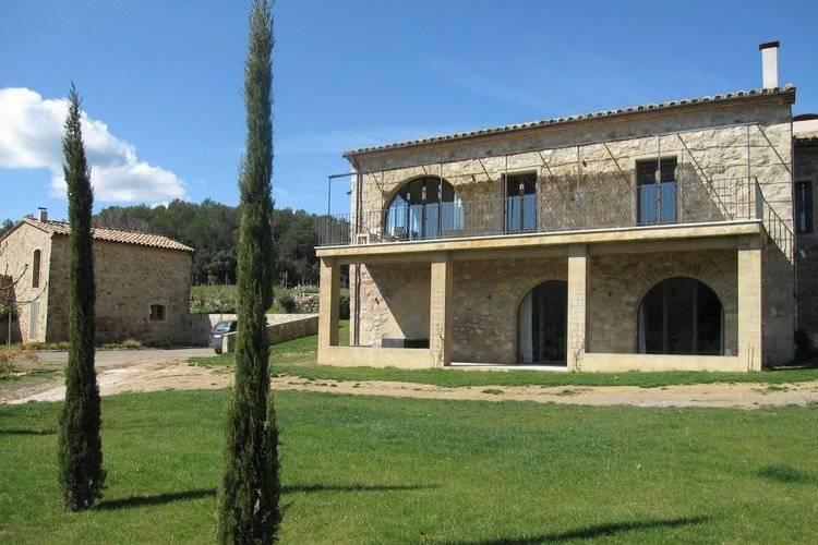Апартаменты Holiday Home Can Terrades Romantica Beuda