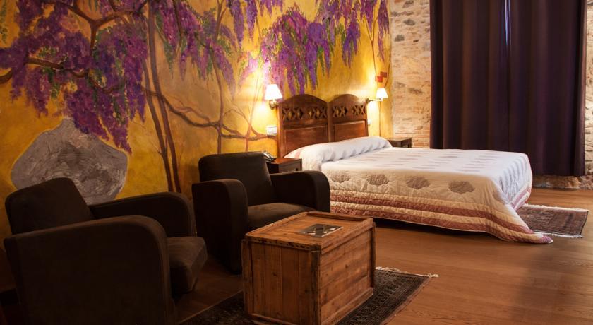 Отель Hotel Moli De La Torre