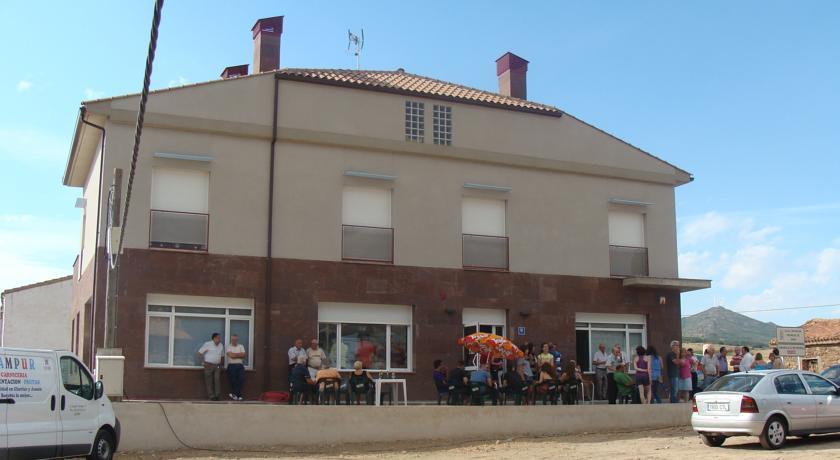 Гостевой дом El Rincon de Borobia