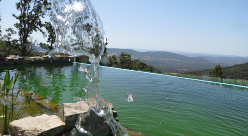 Отель Casa Rural Camino Beturia