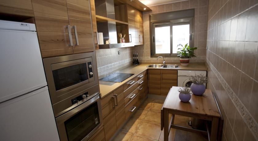 Апартаменты Apartamentos Turísticos Maribel