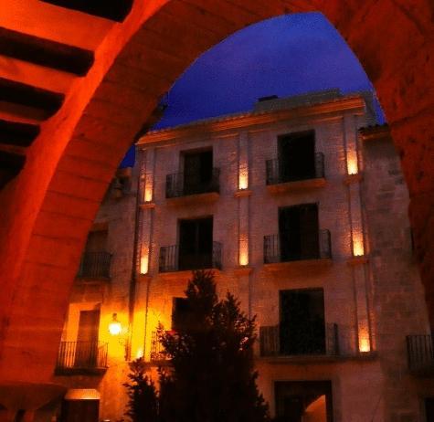 Отель Hotel del Sitjar