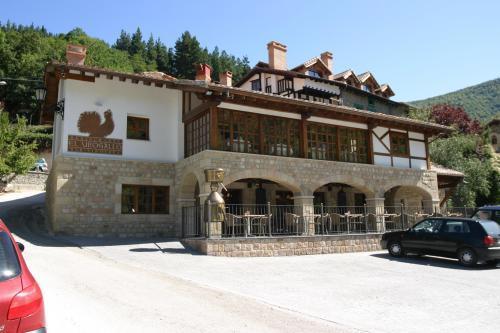 Отель Hotel & Spa La Casona de Cosgaya