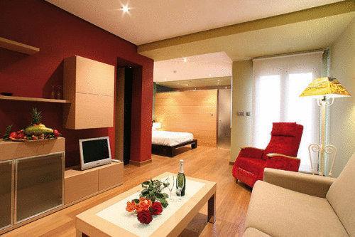 Отель Cañitas Suites