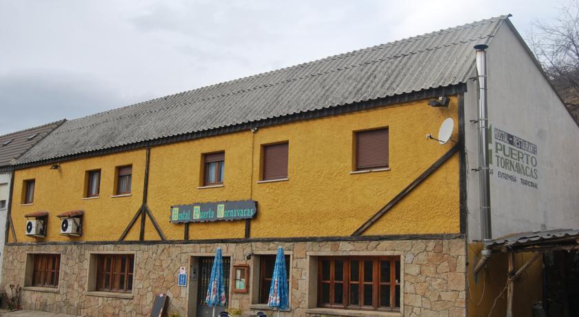Гостевой дом Hostal Restaurante Puerto Tornavacas