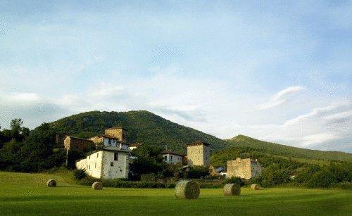 Отель Hotel Rural Torre De Uriz