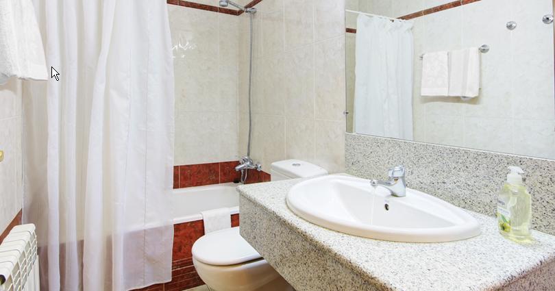 Апартаменты Apartamentos Querol