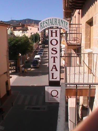 Гостевой дом Hostal Restaurante Querol