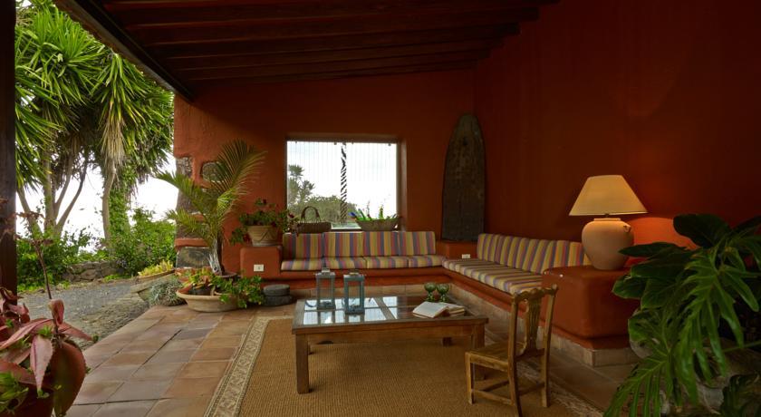 Отель Casa San Miguel
