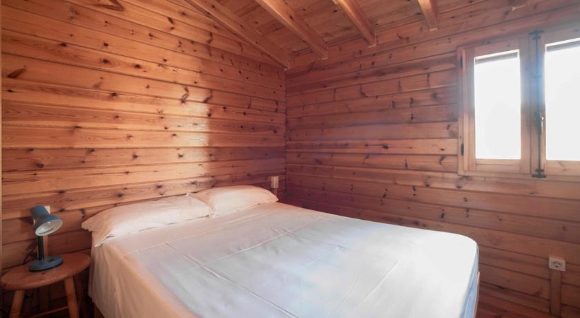 Отель Ecològic Vinyols Camp