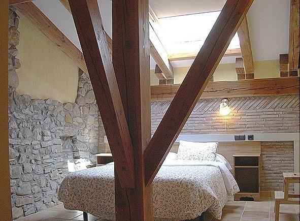 Отель Agroturismo Iabiti-Aurrekoa