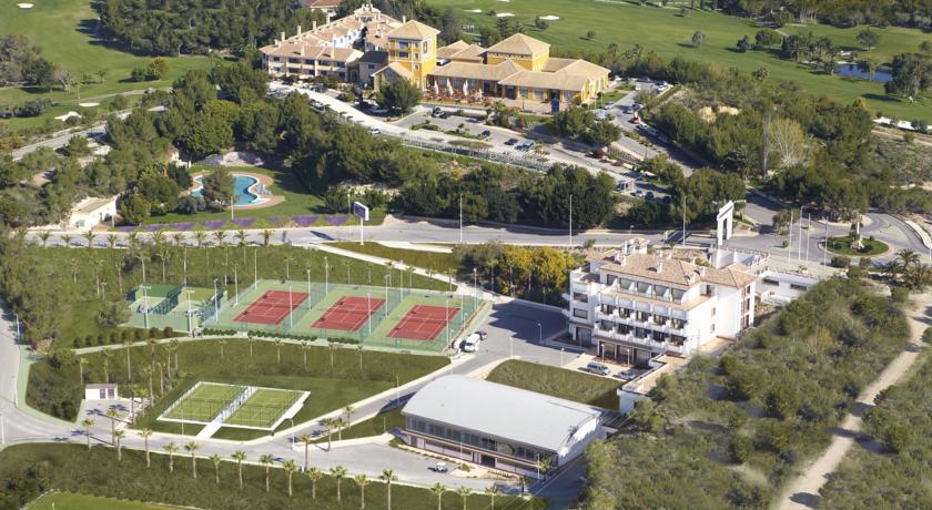Отель Hotel Golf Campoamor
