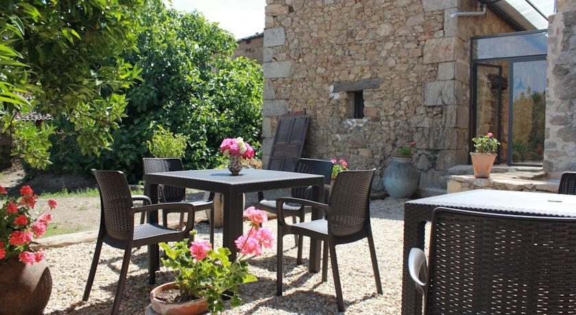 Мини-отель Casa Rural Hosteria Cantarranas