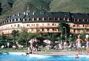 Апартаменты Apartamentos La Solana