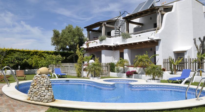 Апартаменты Apartamentos Placer de Meca