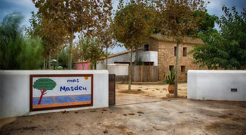 Отель Mas Masdeu