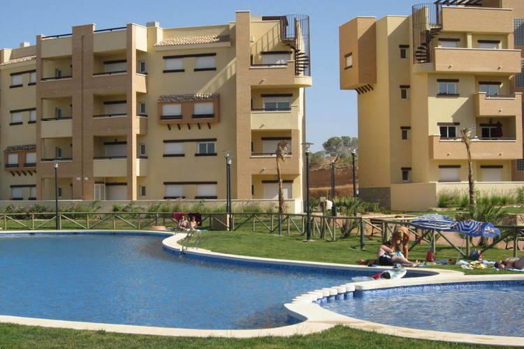 Апартаменты Apartment La Tercia La Tercia