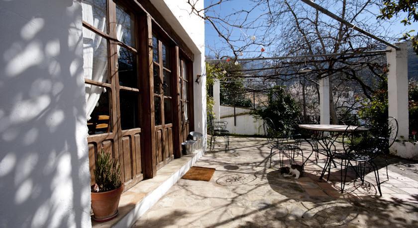 Отель Casa Rural Calabaza & Nueces