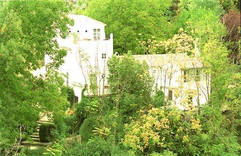 Отель Casa Rural Molino La Farraga